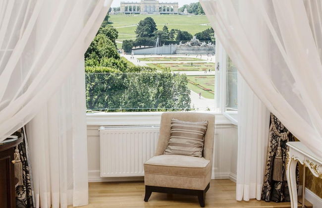 Schloß Schönbrunn Grand Suite - Foto 12