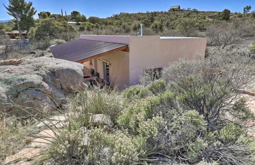 Desert Gem with Patio and Grill, Near Oracle St Park! - Foto 25