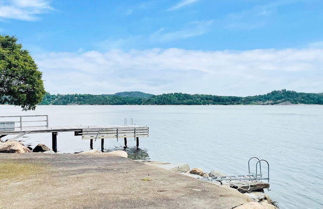 4 Person Holiday Home in Stillingson - Foto 21