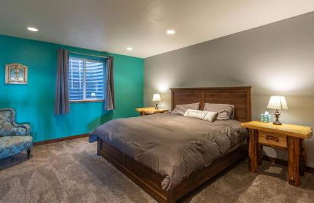 Peaks Paradise - Mtn Views - Hot tub - Game room - Foto 23