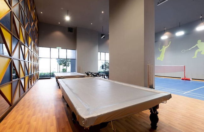 Trion at KL by Airhost - Foto 38