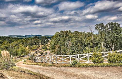 Lake Allatoona Area Studio with Pool and Views! - Foto 24