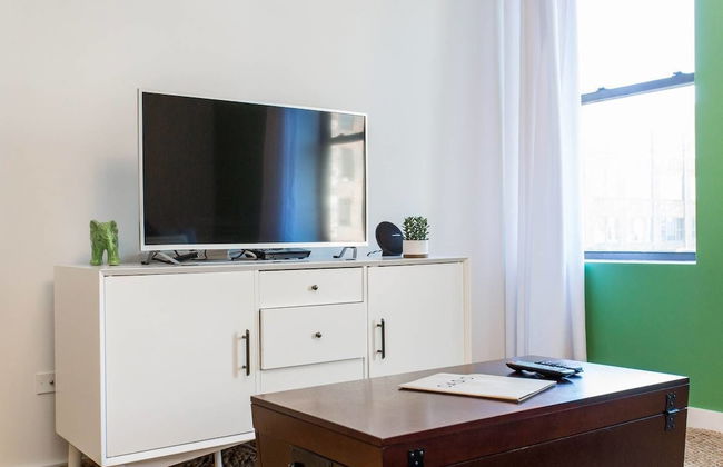 Juniper Mist - Modern 1 Bdr in Downtown - Foto 4