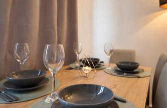 Modern 3 BR Bham HS2 Netflix Free Parking WIFI - Foto 8