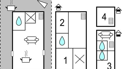 4 Bedroom Stunning Home In Giarratana - Foto 2