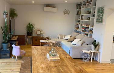 Maison familiale Tarnos, 4 chambres, jacuzzi - Foto 17