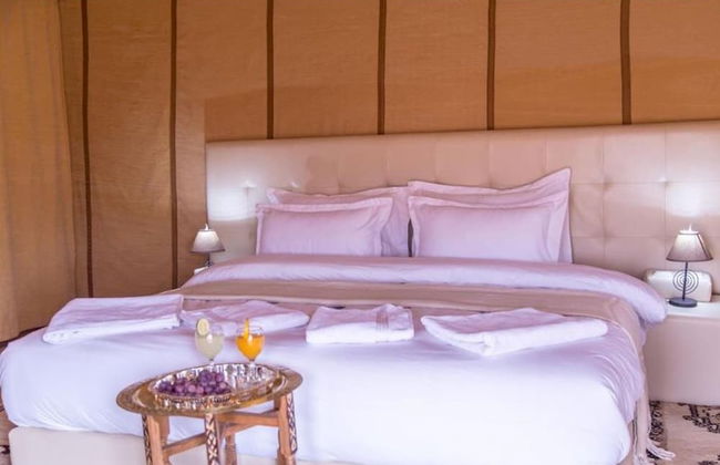 Room-merzouga Desert Luxury Camp - Foto 7