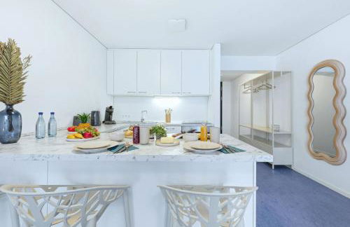 Lunea Stay - Boutique Aparthaus Esslingen-Mettingen - Foto 32