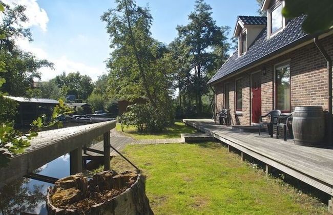 Island "De Fokken" - Photo 18