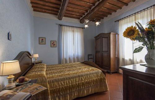 Villa Le Gallozzole - Foto 11