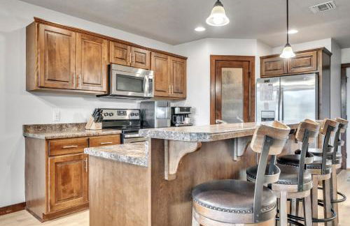 Bridges Bay Vacation Cabin 278 - Foto 23