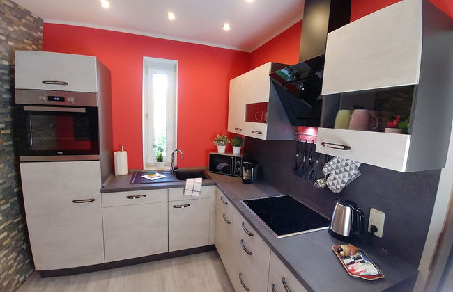 gapart - Apartments mit Küche - Foto 23