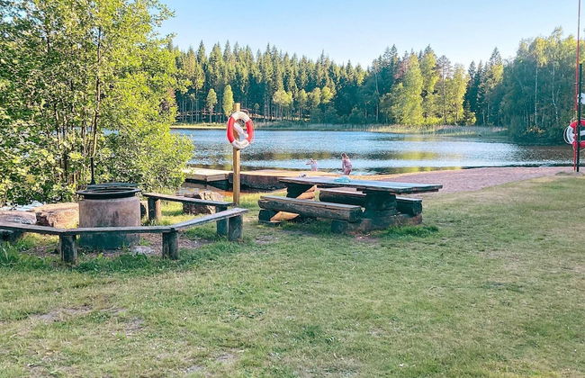 6 Person Holiday Home in Sandhult-by Traum - Photo 22