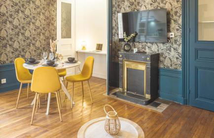 BonAppart 11 - Charme Napoléonien & Confort - Foto 5