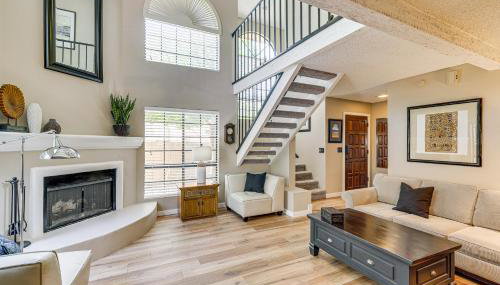 5 Mi to Hiking and Golf Phoenix Gem with Pool Access - Foto 5