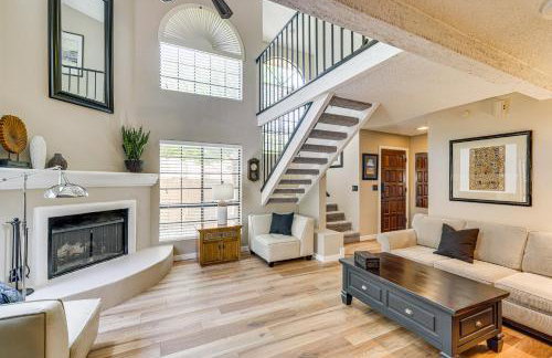 5 Mi to Hiking and Golf Phoenix Gem with Pool Access - Foto 5