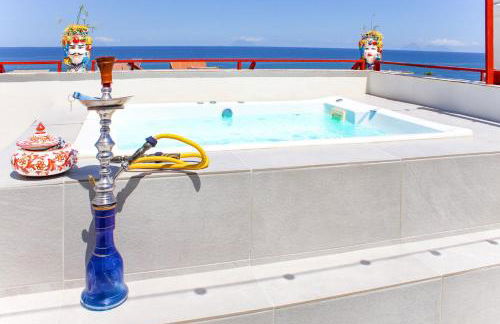 Duca d'Aosta Terrace, Skypool & Sauna - Foto 9