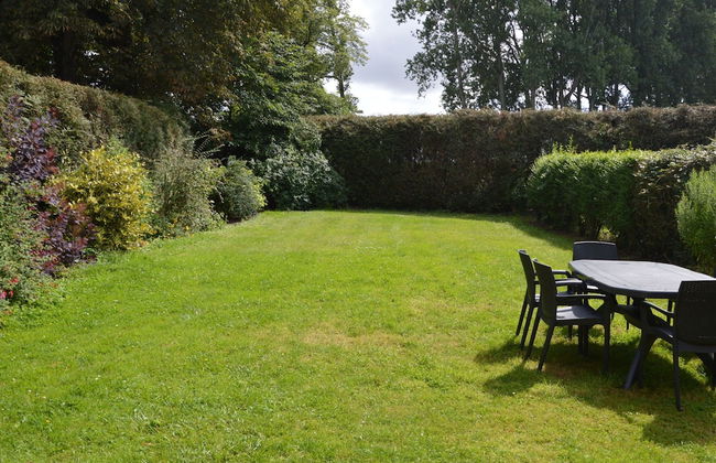 Holiday Home in a Historic Building Near Montreuil - Foto 57