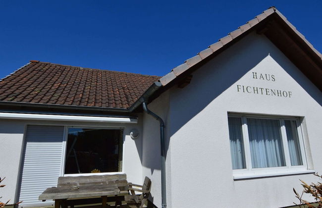 Holiday Home in Kappel Near Forest Edge - Foto 20