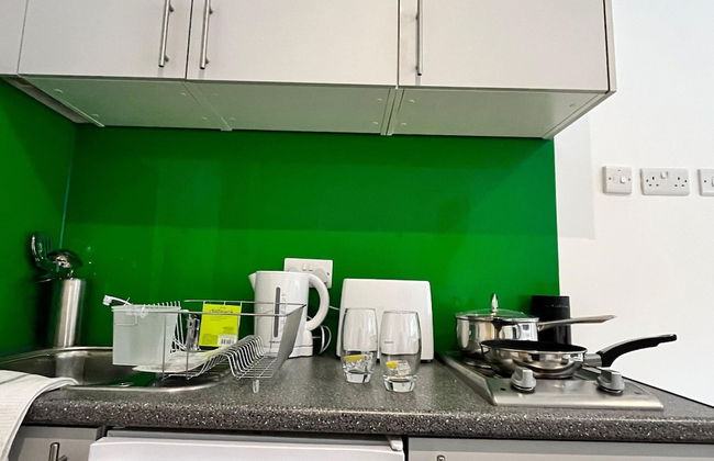 Kingston Luxe Suites Riverside Apartment Belvilla - Foto 5