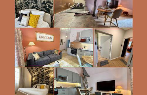 Le Kozy - Appartement 2 pièces rénové au coeur de Vendôme avec parking - Foto 26