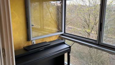 55 m2 Sunny Westend Flat - Foto 3