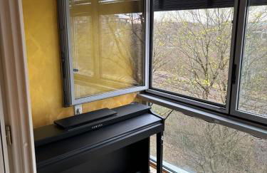 55 m2 Sunny Westend Flat - Photo 3