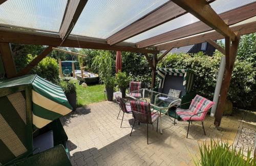 Ferienhaus am Saaler Bodden - Foto 8