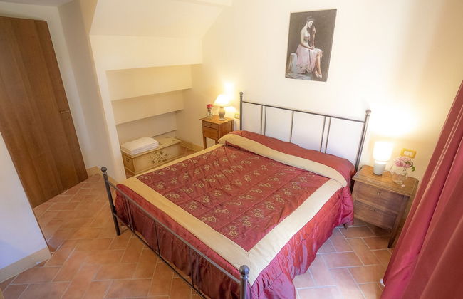 Cozy Apartment With Terrace in Tuscany - Foto 5