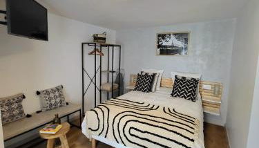 Hôtel Résidence A la Buttes aux Cailles - Foto 5