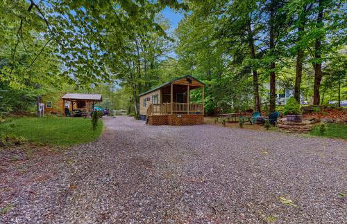 Cozy Cabin - Foto 15