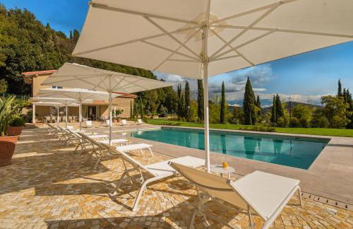 GOLDEN LUXE - Diamond in the Hills piscina privata e vasca idromassaggio - Foto 35