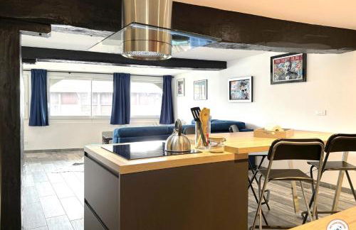 l'Olympe - Babyfoot - Cinéma - Parking - Foto 15