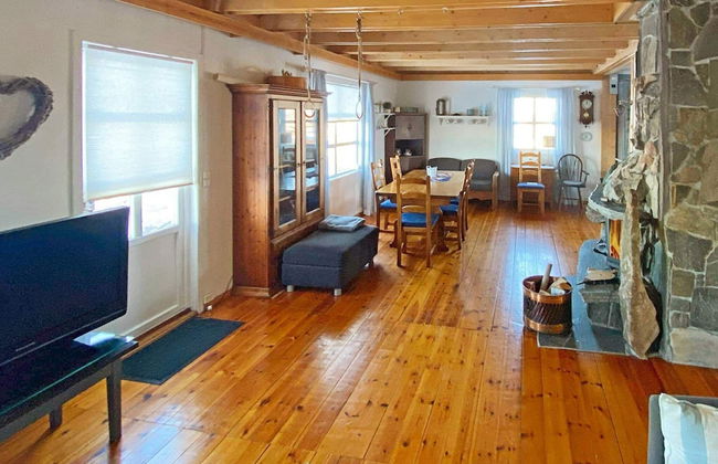 6 Person Holiday Home in Byrknesoy-by Traum - Foto 21