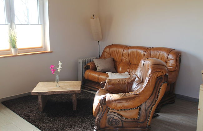 Modern Holiday Home in Brusow With Roofed Terrace - Foto 26