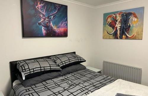 Spacious 2 bedroom apartment, entire place - Foto 12