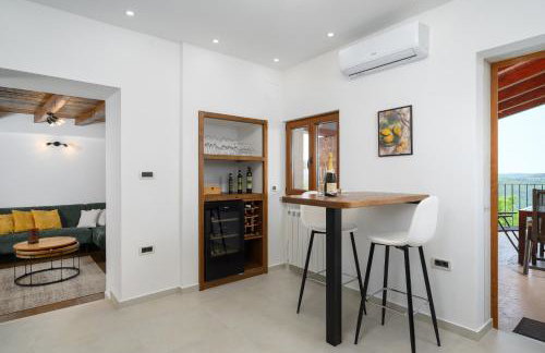 Villa Zamask for 7 people near Motovun with jacuzzi & sauna - Photo 26