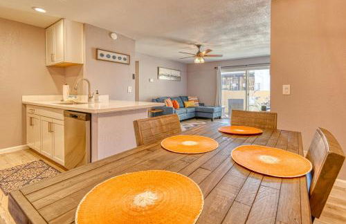 2BR Sleeps 6 Pool BBQ Gym Hot Tub & Bar Hopping! - Foto 12