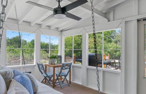 Creekview Cottage- Events, Hot Tub, Gameroom - Foto 33