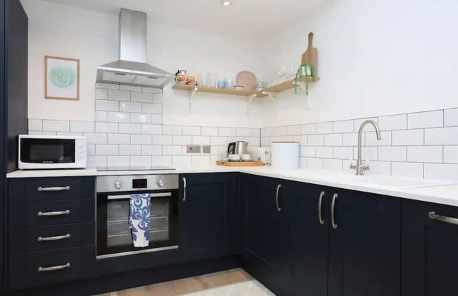 JOIVY Luxury House With Patio Next To North Berwick Beach - Foto 12