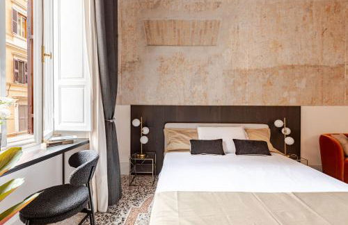 En-suite Bedroom Manin - 2 min walk to Termini Station - Foto 9