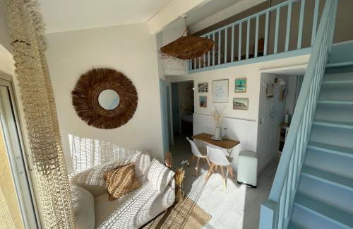 La Casa Blau Maison de charme à 15 Min du Marché de Noël Barcares - Foto 2