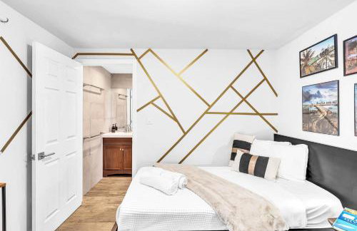 Estelo's Place - Modern townhouse with King bed, only 5 min from the Airport! - Foto 24