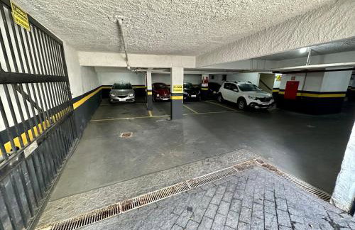 Guarujá Praia do Tombo! Ar, Piscina, Vaga, WIFI, TV Smart, perto da praia! - Foto 14