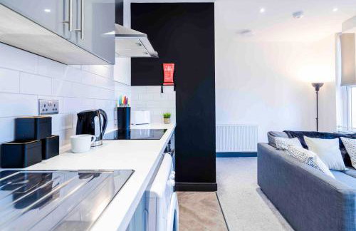 Forest Fields Studios Nottingham - Foto 36