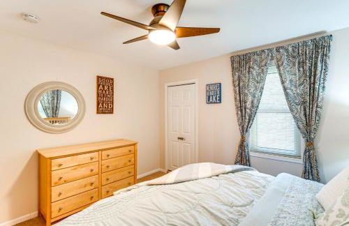 Fish, Swim and Explore Mukwonago Lake House! - Foto 12