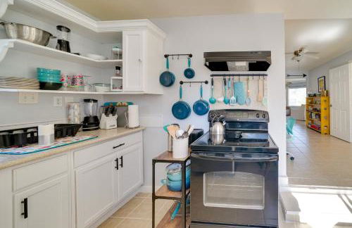 Cozy Bandera Cottage with Medina River Access! - Foto 8