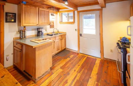 Clark Fork River Lodge - Western Montana - Foto 8