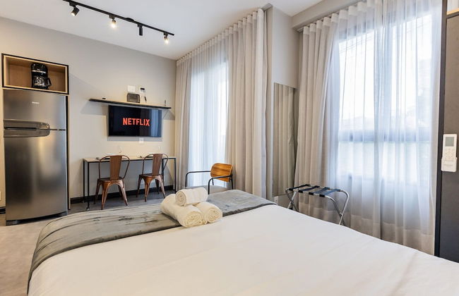 Studios Vila Madalena | Delfhy - Foto 51