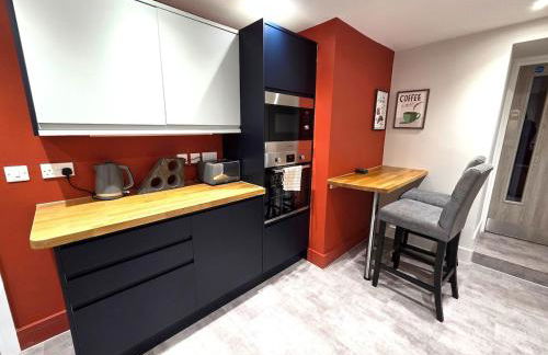 Stylish Office Conversion Sleeps 11 EV charger & Pool Table - Foto 10